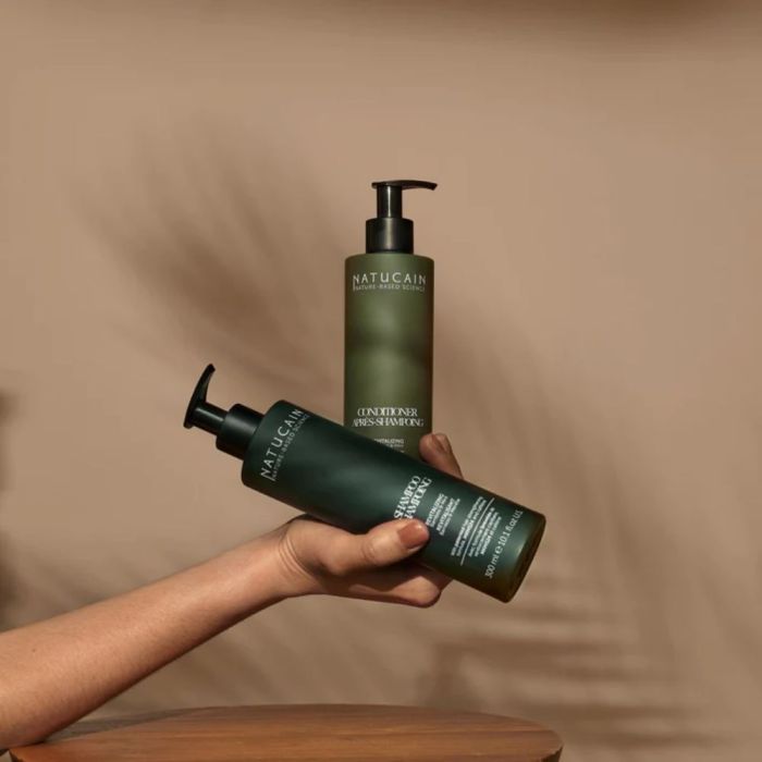 Natucain Revitalizing Shampoo