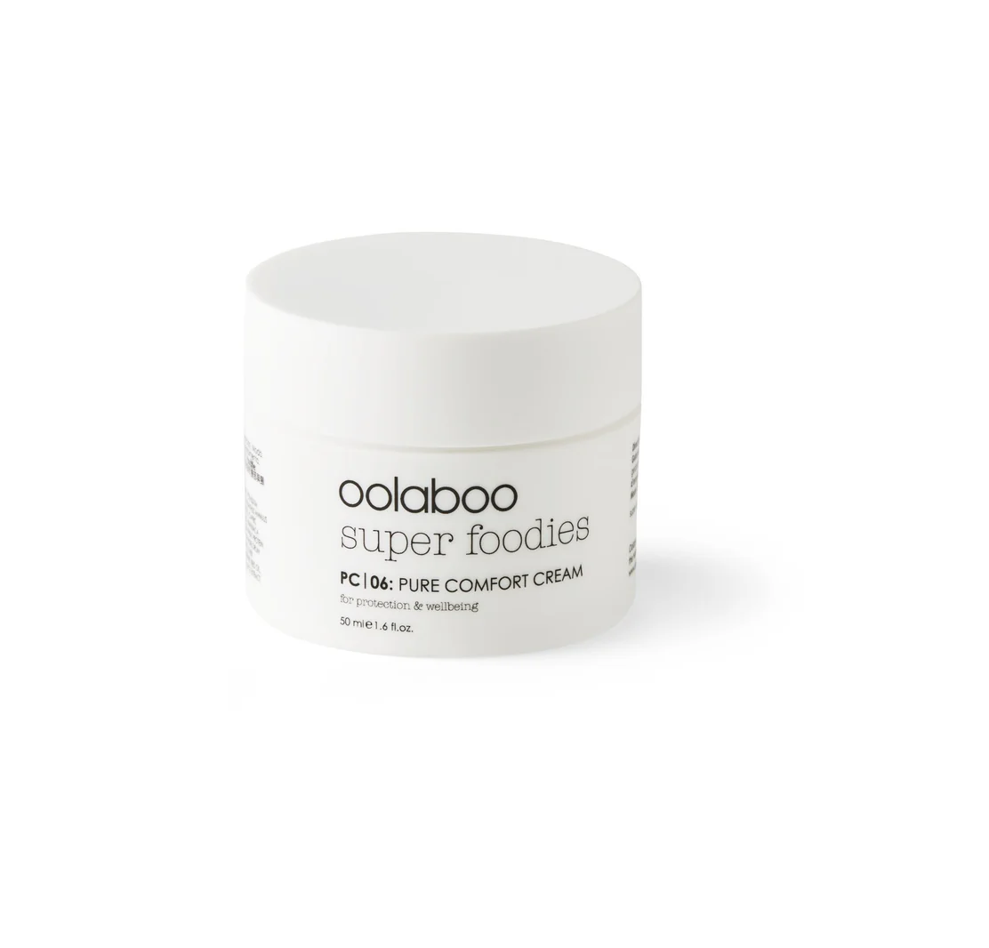 Oolaboo Super Foodies Pure Comfort Cream