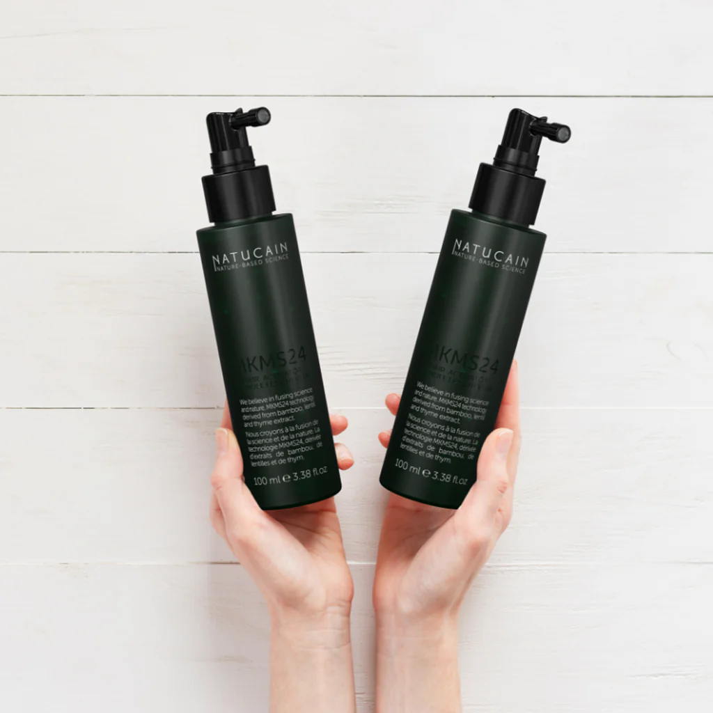 Natucain Tonic Spray Haargroeimiddel