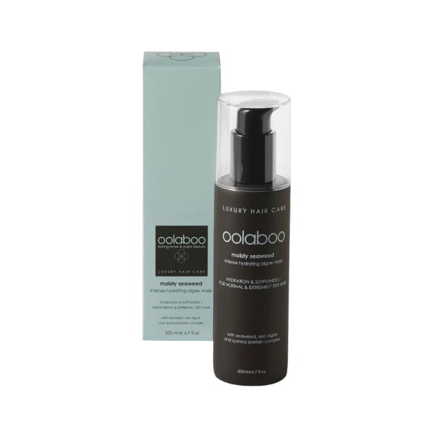 Oolaboo Intense Hydrating Algae Mask