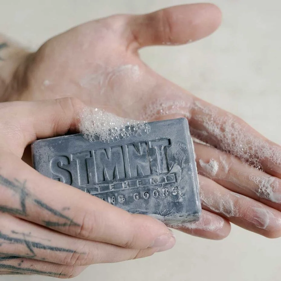 STMNT Hair & Body Cleansing Bar