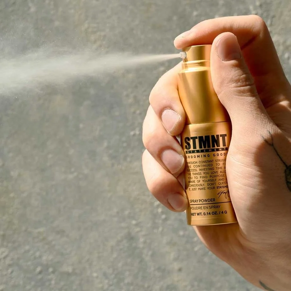 STMNT Spray Powder