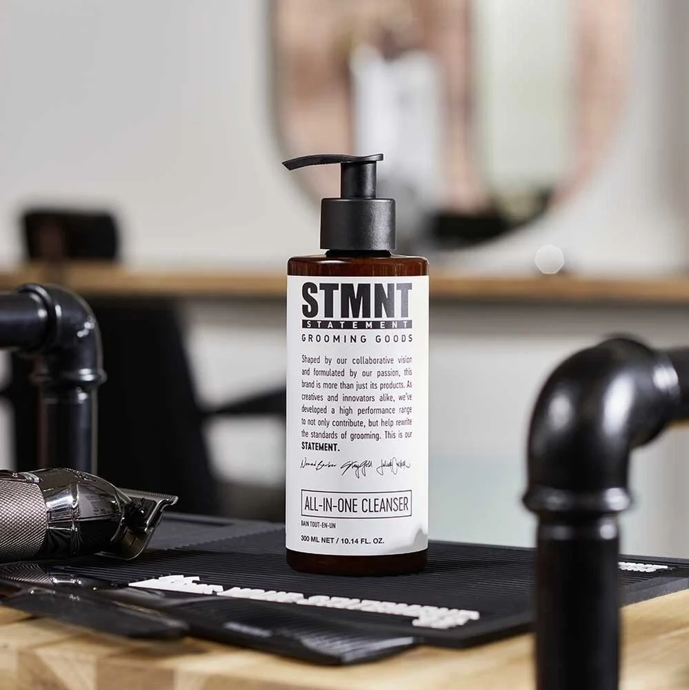 STMNT All-In-One Cleanser