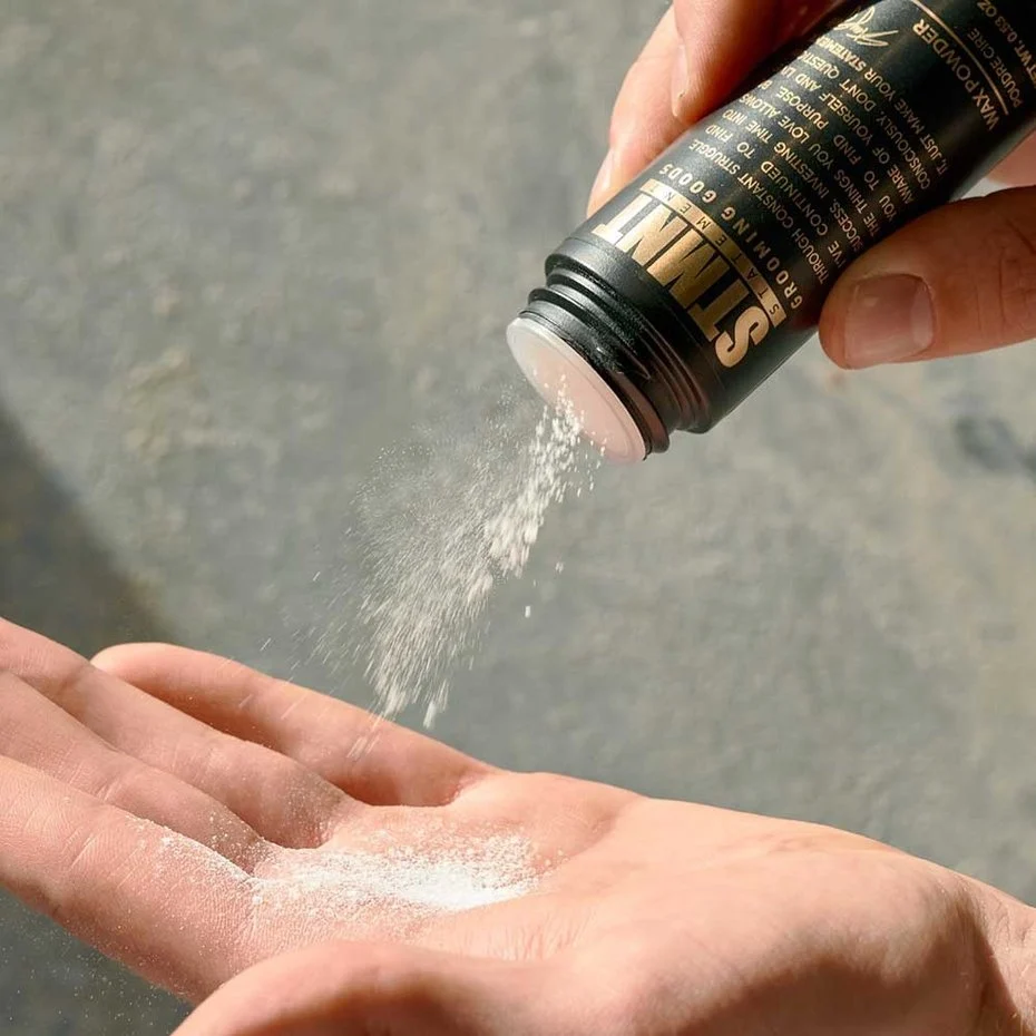 STMNT Wax Powder
