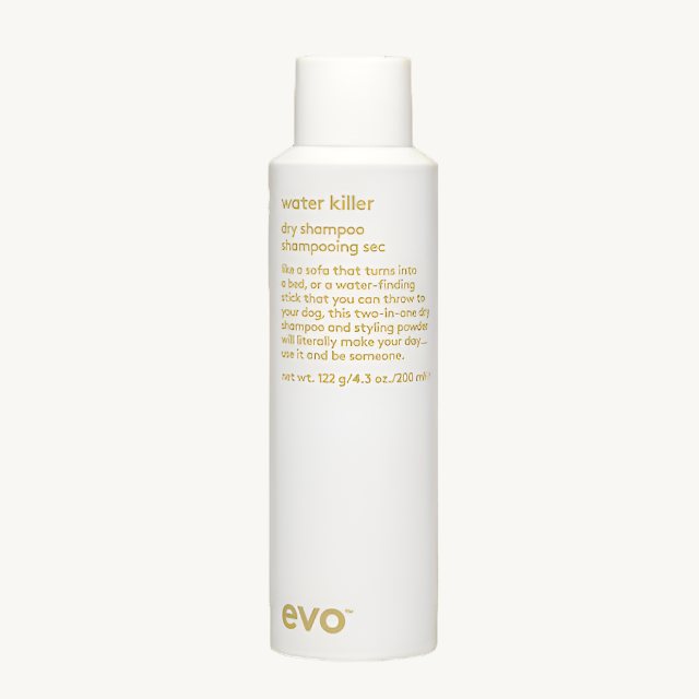 EVO Water Killer Dry Shampoo