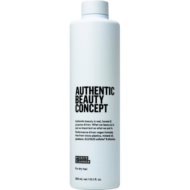 Hydrate Cleanser, Authentic Beauty Concept shampoo, Authentic Beauty Concept hydrate