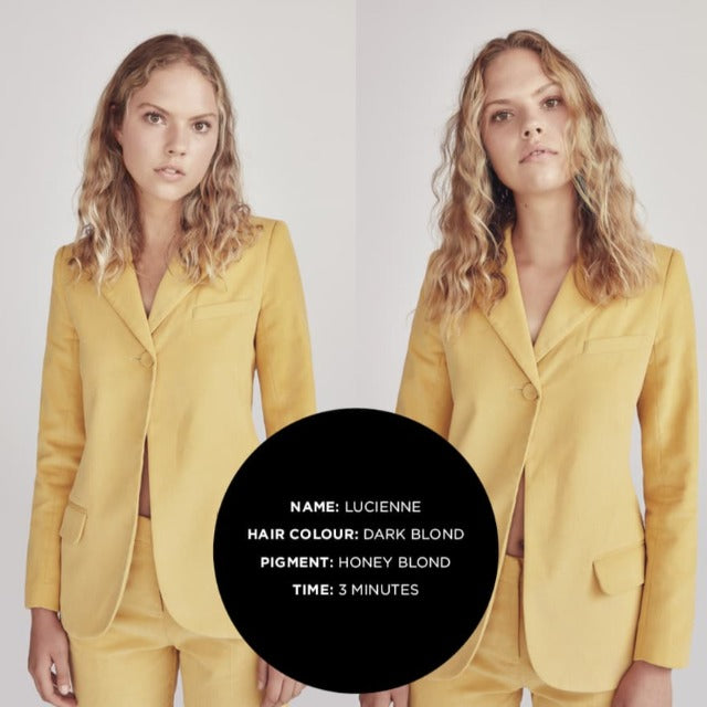 Mr Smith Pigments Honey Blond