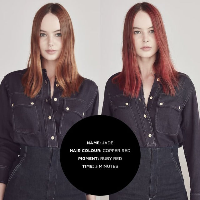 Mr. Smith Pigments Ruby Red