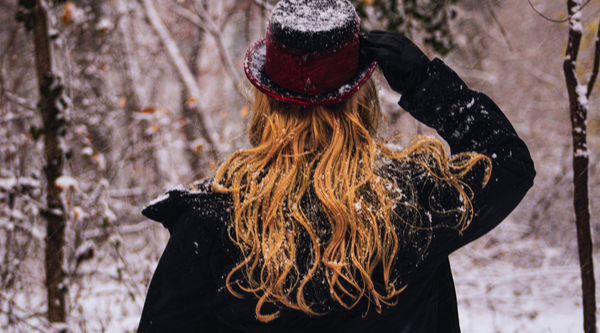 Wat doet kou/winter met je haar? Dit moet je absoluut weten!