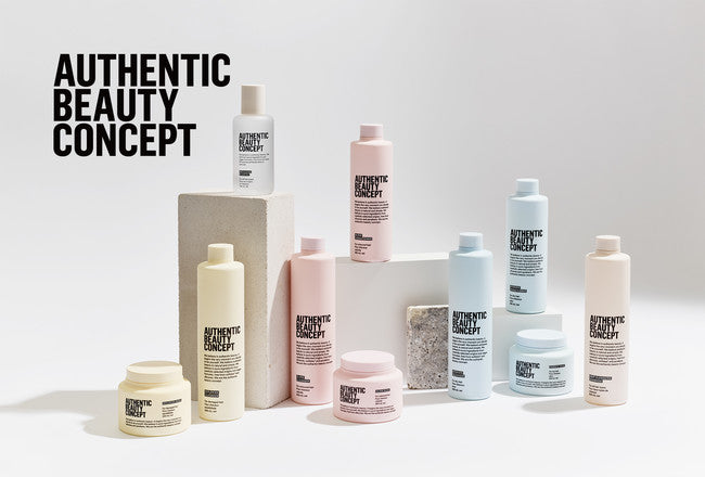 Zo gebruik je onze Authentic Beauty Concept shampoo’s het best!