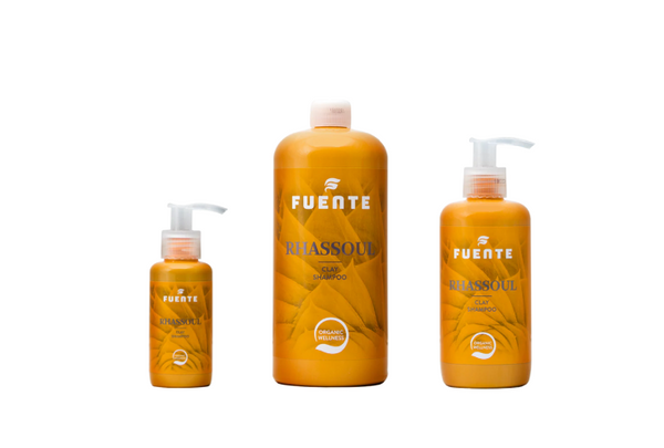 Haal alles uit jouw haren met de Fuente Rhassoul shampoo