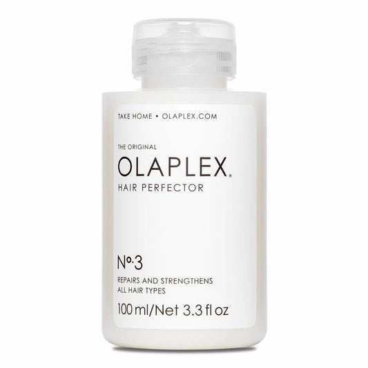 Olaplex 3 zelf gebruiken voor sterker haar in 4 stappen!