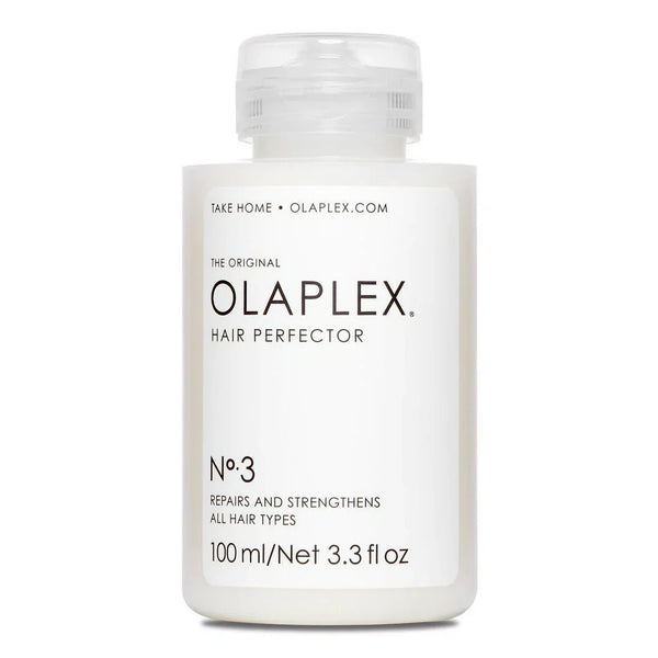 Olaplex 3 zelf gebruiken voor sterker haar in 4 stappen!