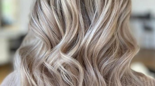 Alles over blonde highlights: verzorging, soorten en tips!