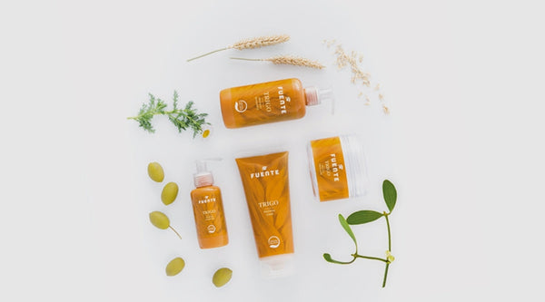 Haar routine voor meer volume? Gebruik Fuente International!