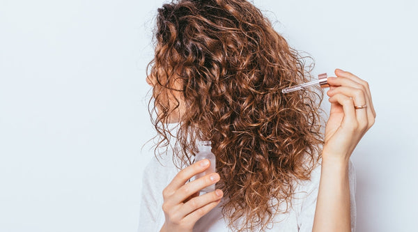 Eerlijk advies: De juiste haarproducten krullen!