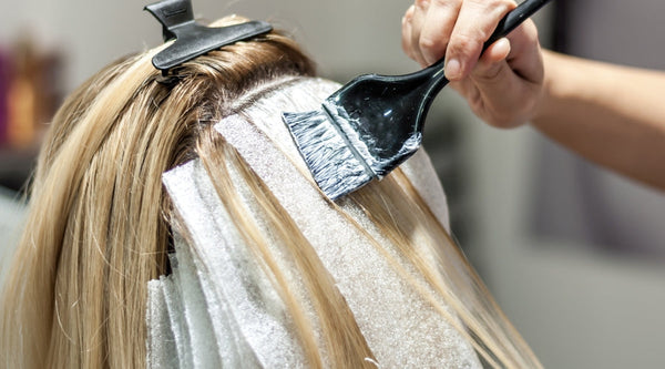 Maintaining highlights: how to keep them looking nice and ash-like