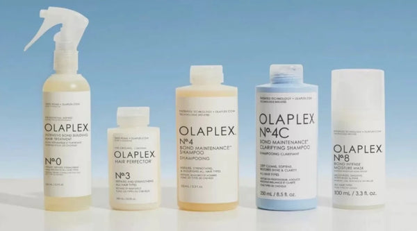 Welke Olaplex heb ik nodig?