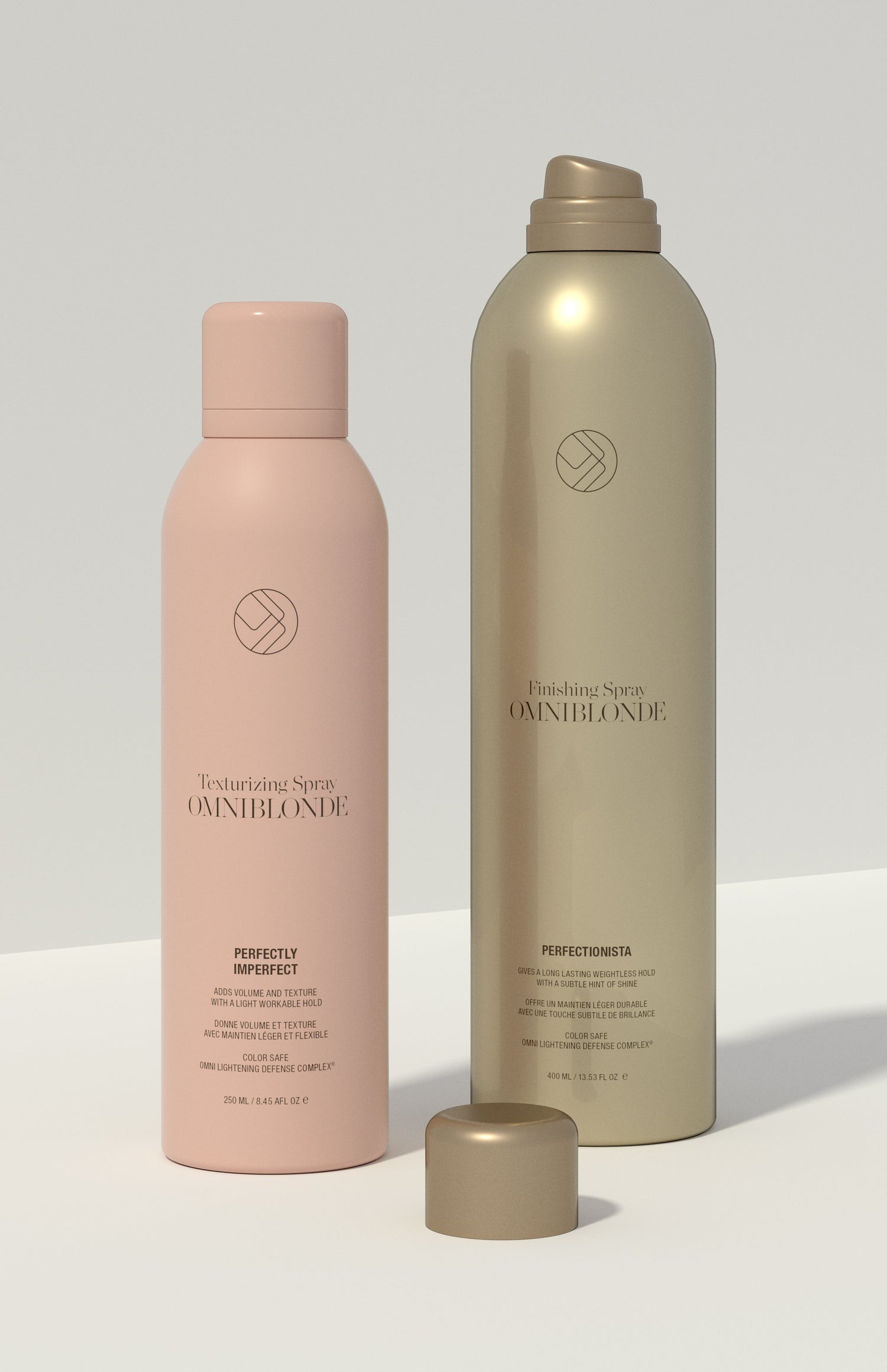 Styling - Omniblonde