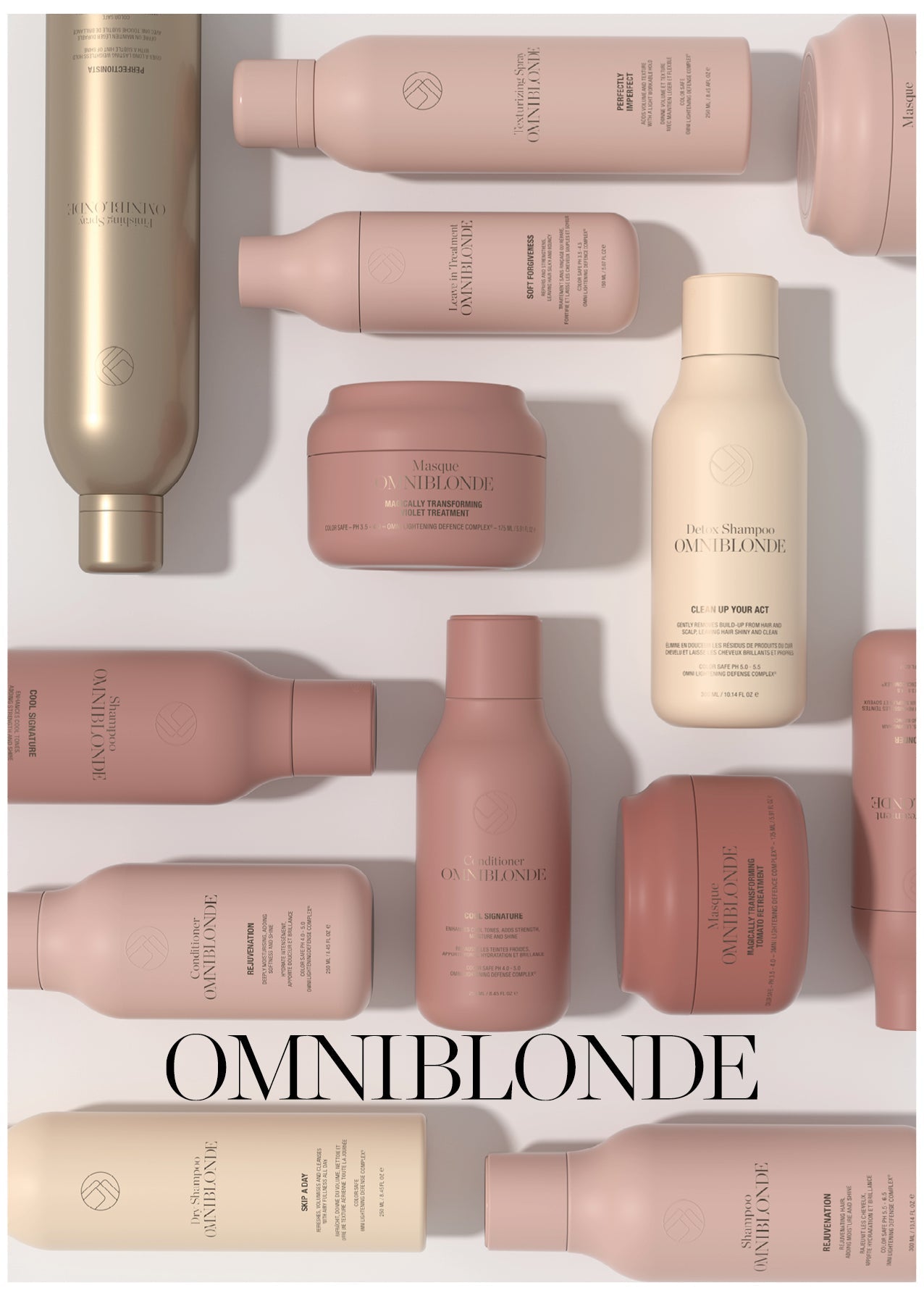 Detox - Omniblonde