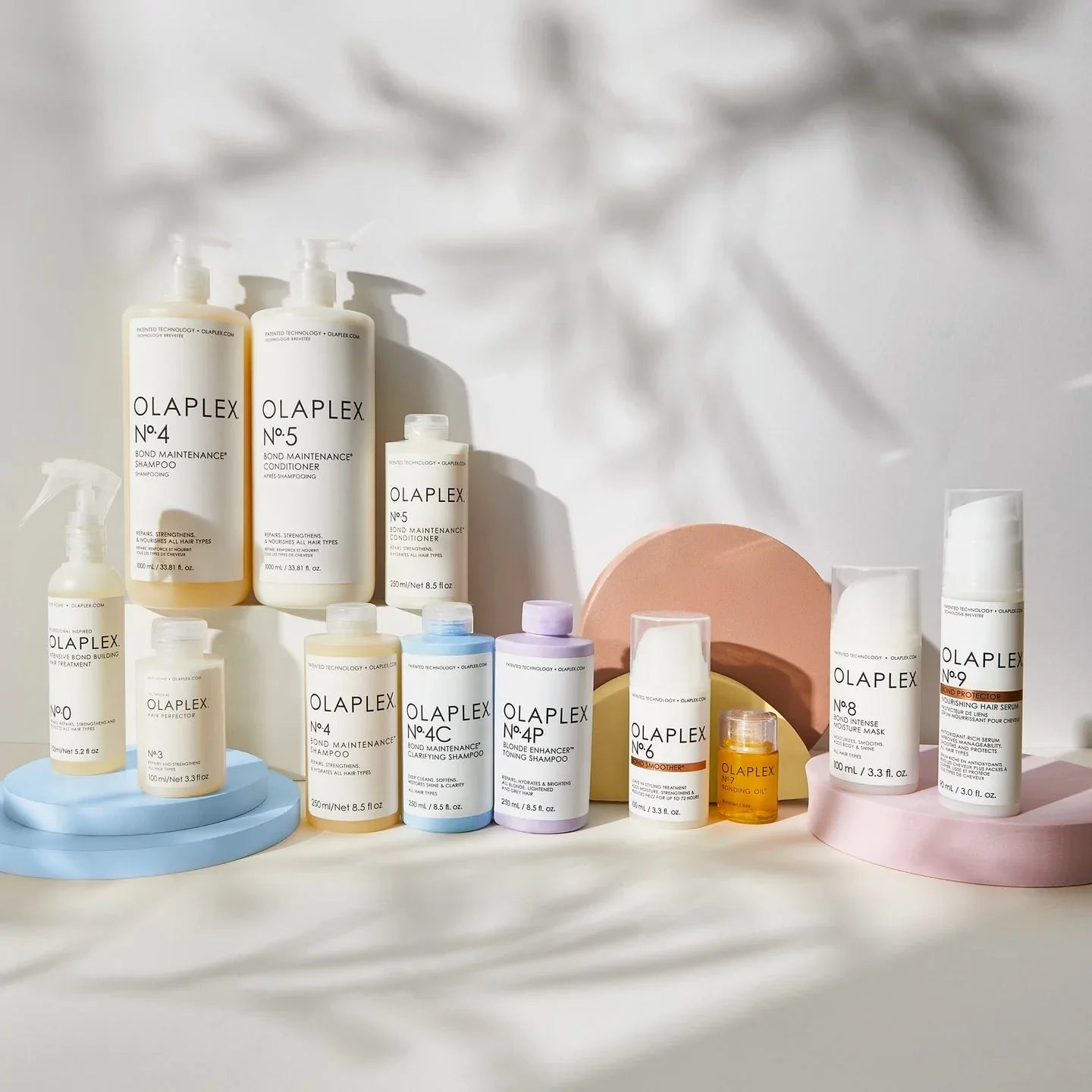 Olaplex Shampoo & Conditioner