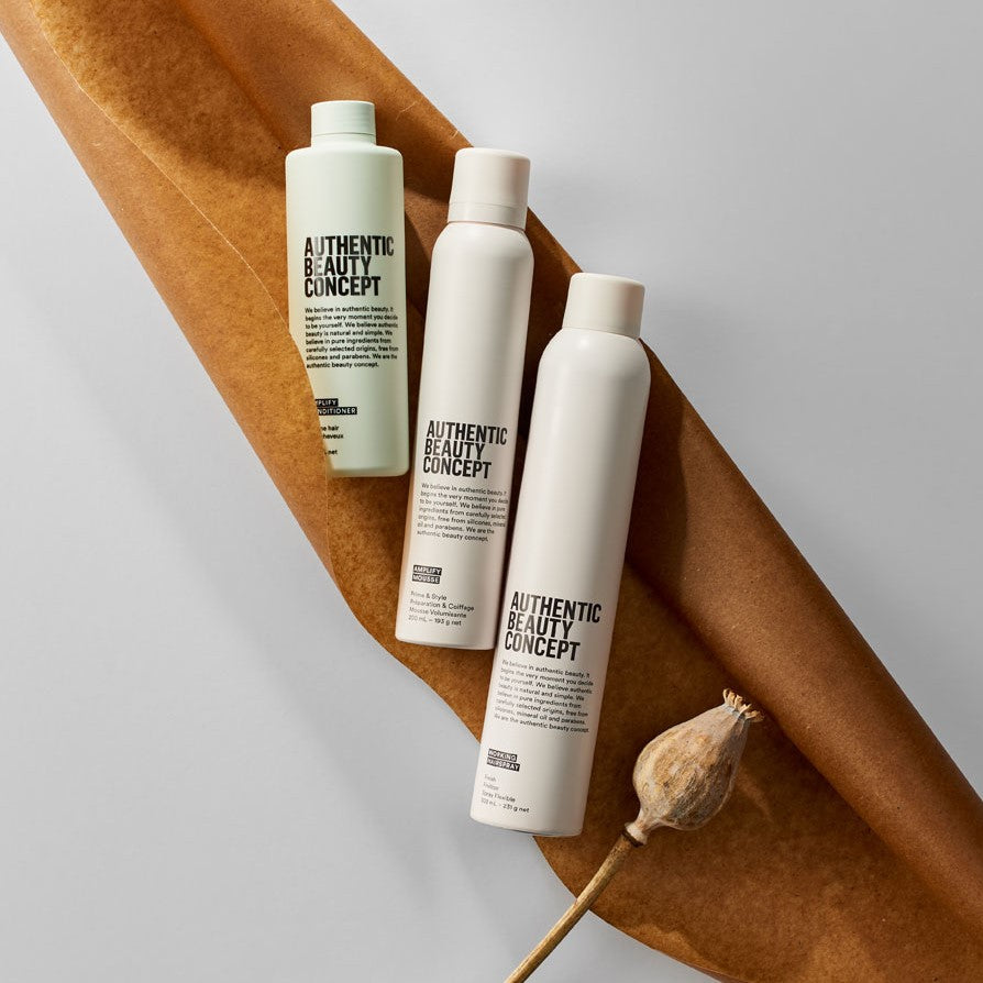 Authentic Beauty Concept