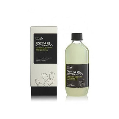 Opuntia Oil Low Shampoo