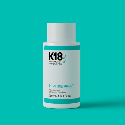 K18 Peptide Prep Detox Shampoo