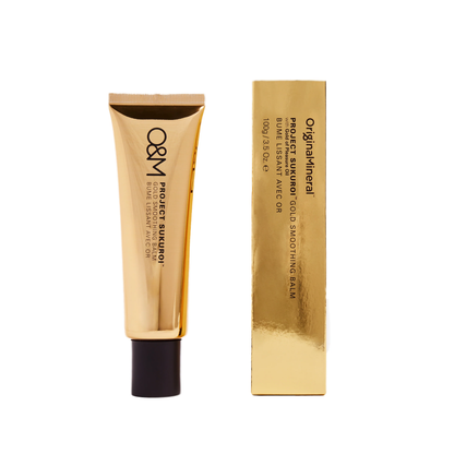 O&M Gold Smoothing Balm