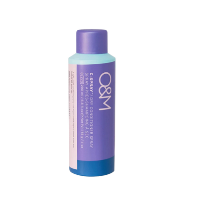 O&M C-Spray Dry Conditioner