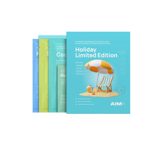 AIMX Holiday Limited Edition