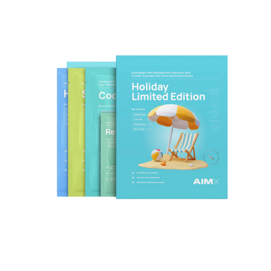 AIMX Holiday Limited Edition