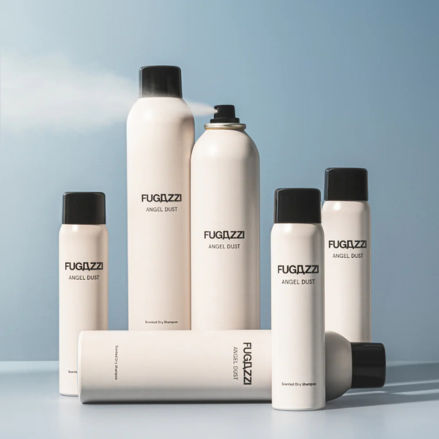 Fugazzi Angel Dust Dry Shampoo