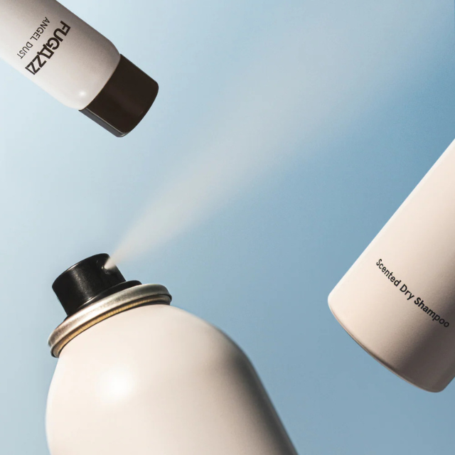 Fugazzi Angel Dust Dry Shampoo