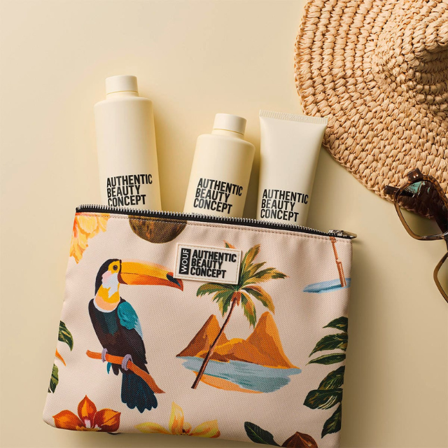 Replenish Wouf Beauty Bag