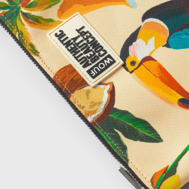 Replenish Wouf Beauty Bag