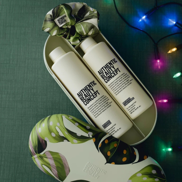 Authentic Beauty Concept Hair Care Giftbox