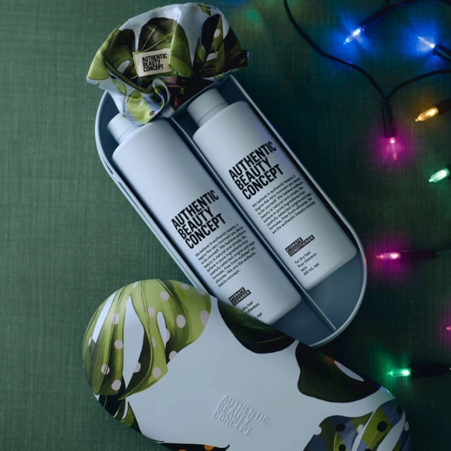 Authentic Beauty Concept Hair Care Giftbox