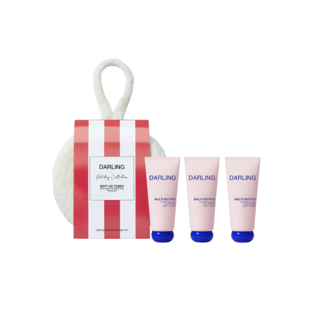 Darling Soft As Teddy