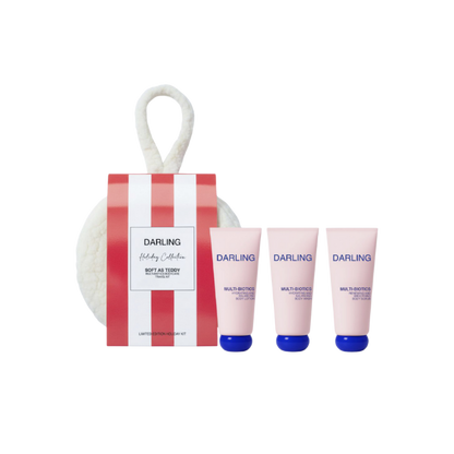 Darling Soft As Teddy