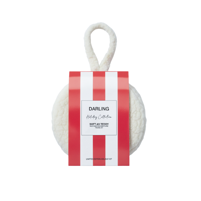 Darling Soft As Teddy