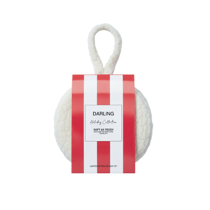 Darling Soft As Teddy