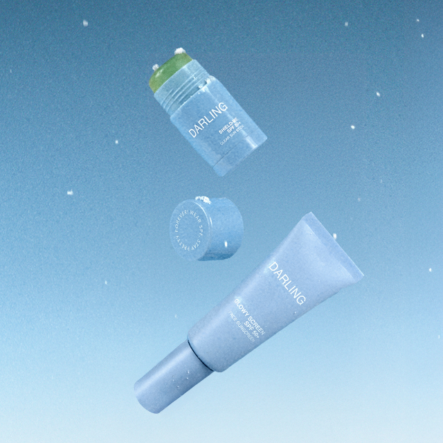 Darling Ski SPF Pass