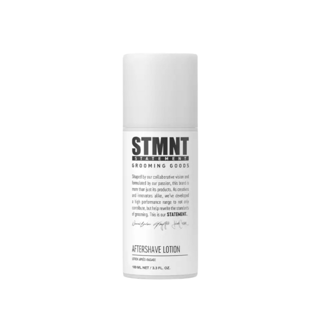 STMNT Aftershave Lotion