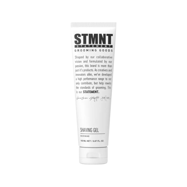 STMNT Shaving Gel