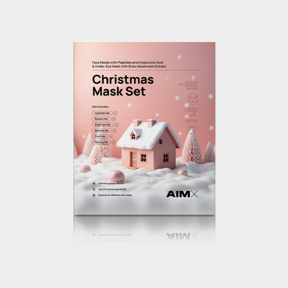 AIMX Christmas Mask Set