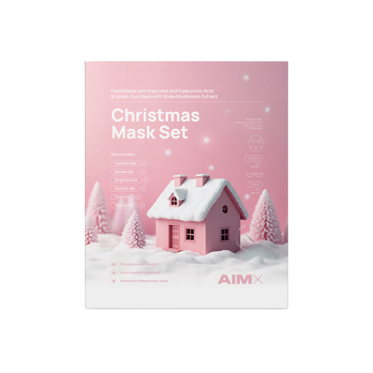 AIMX Christmas Mask Set