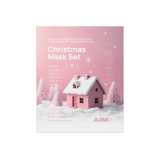 AIMX Christmas Mask Set