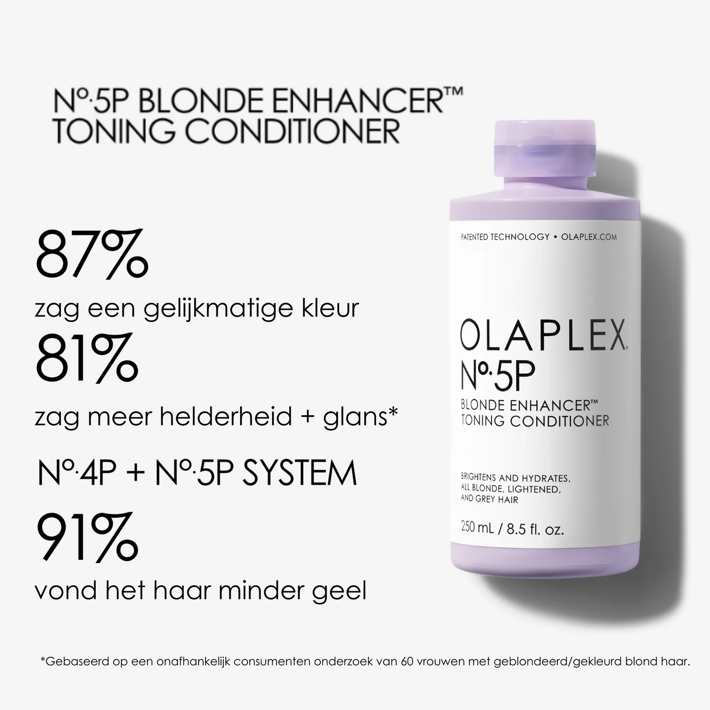 Olaplex No. 5P Blonde Enhancer Toning Conditioner