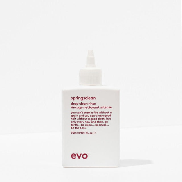 EVO Springsclean Deep Cleansing Shampoo
